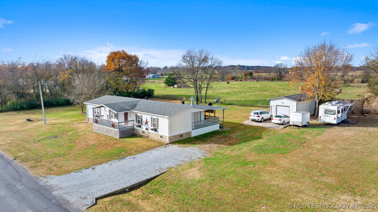 1991 N Colcord Avenue Colcord OK 74338
