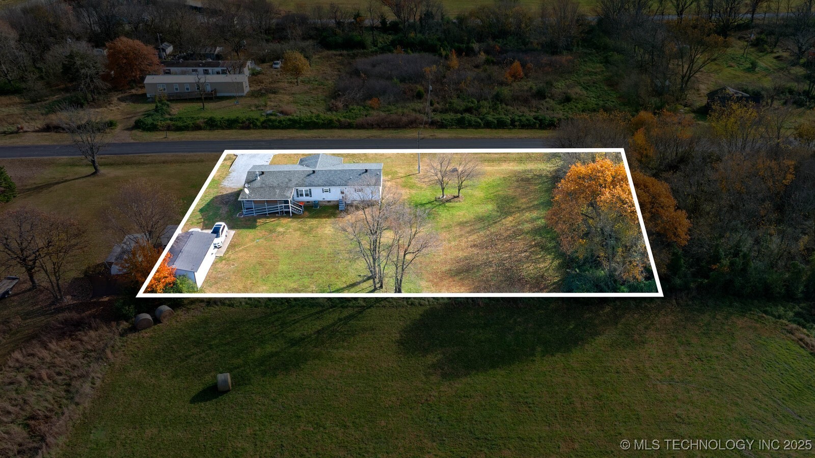 1991 N Colcord Avenue Colcord OK 74338