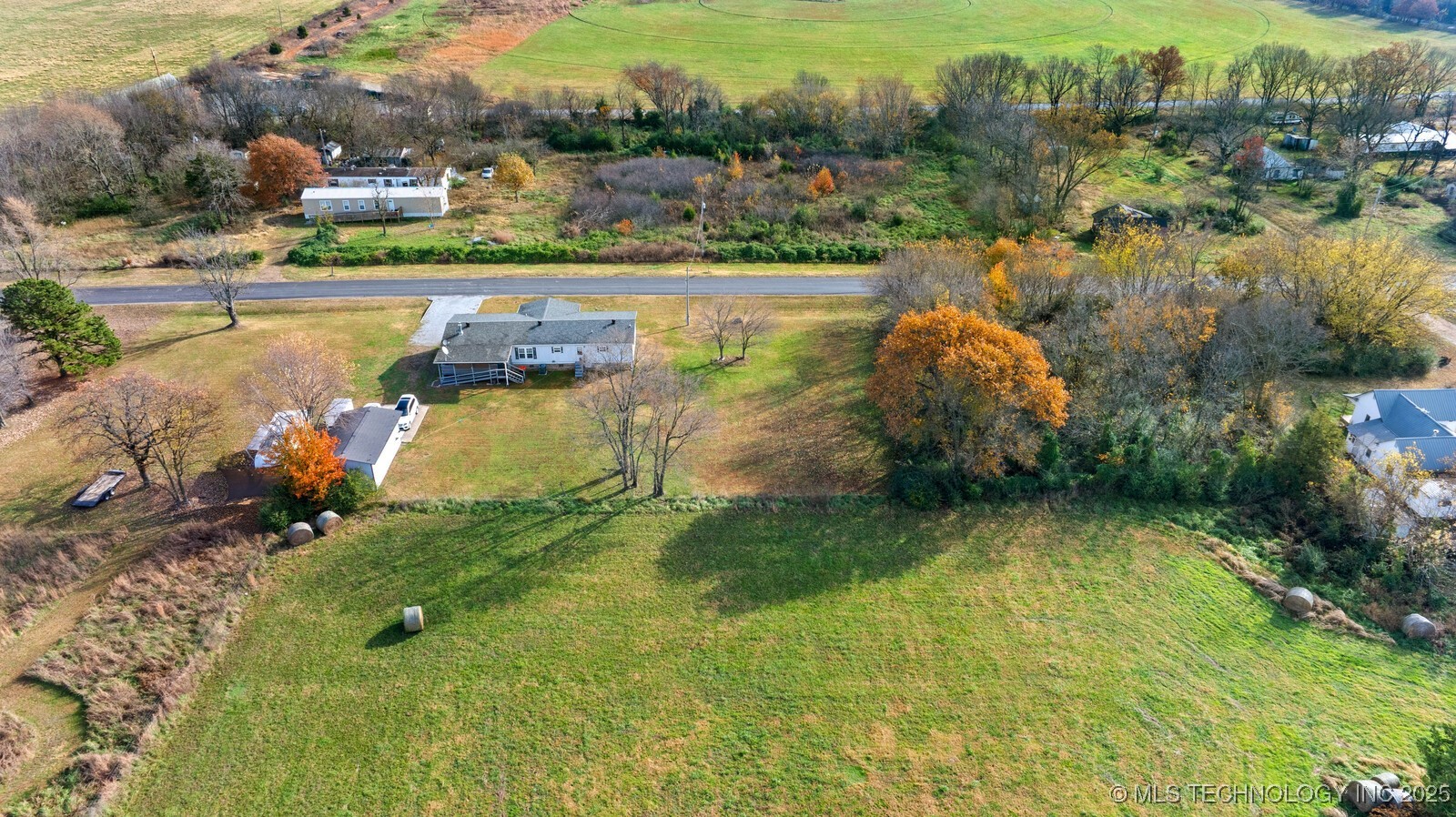 1991 N Colcord Avenue Colcord OK 74338