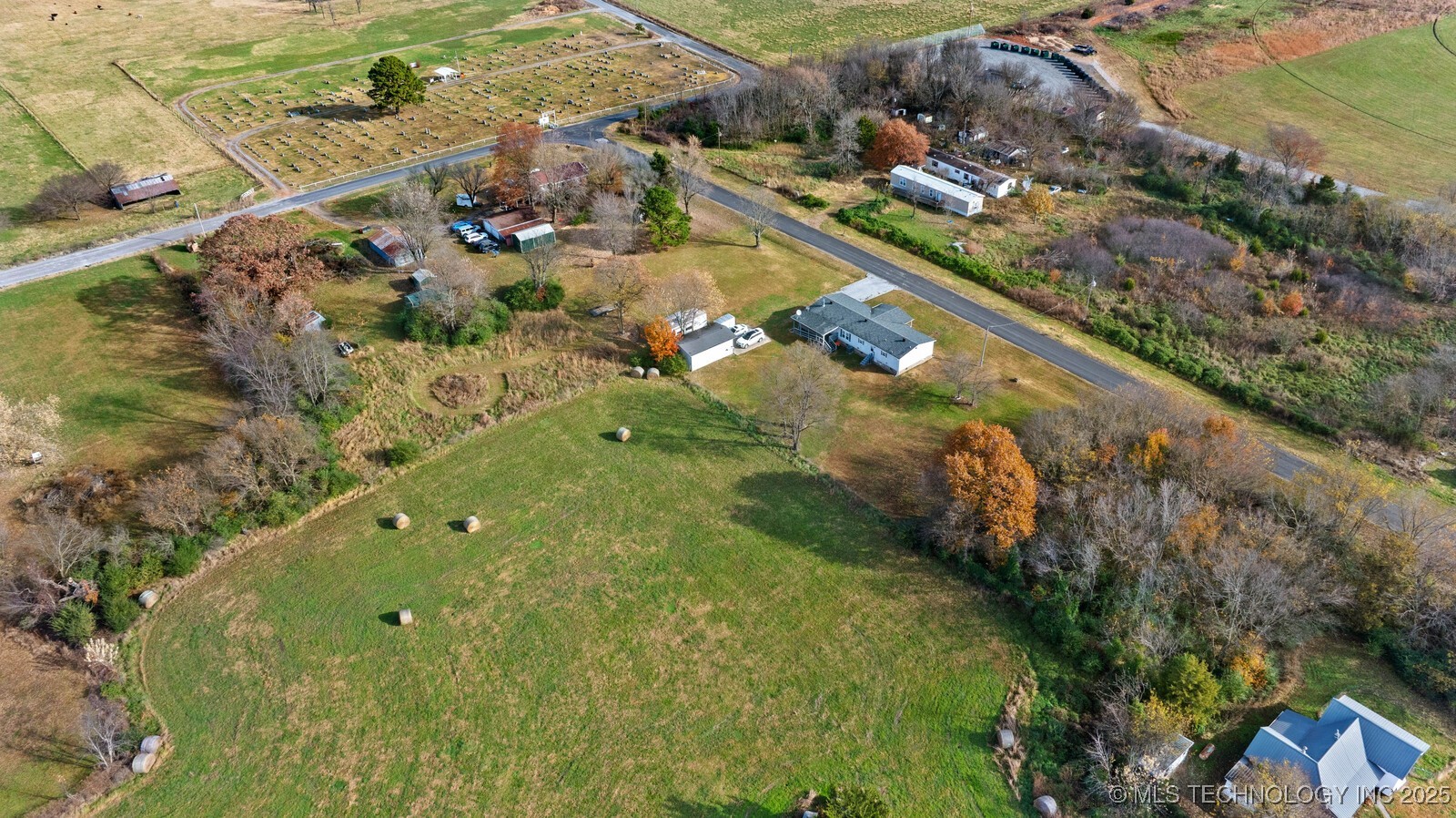 1991 N Colcord Avenue Colcord OK 74338