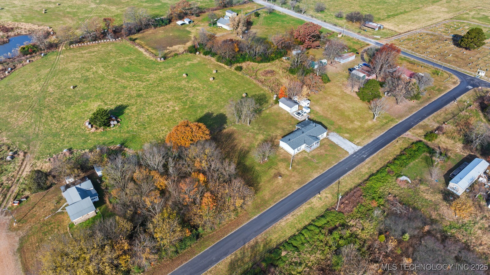 1991 N Colcord Avenue Colcord OK 74338