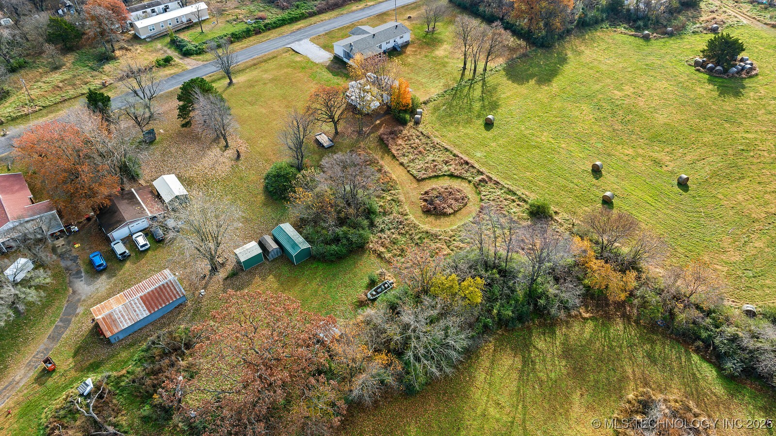 1991 N Colcord Avenue Colcord OK 74338