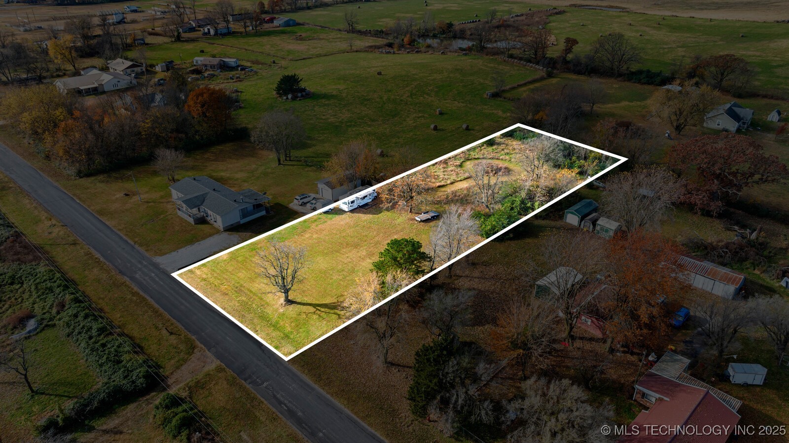 1991 N Colcord Avenue Colcord OK 74338