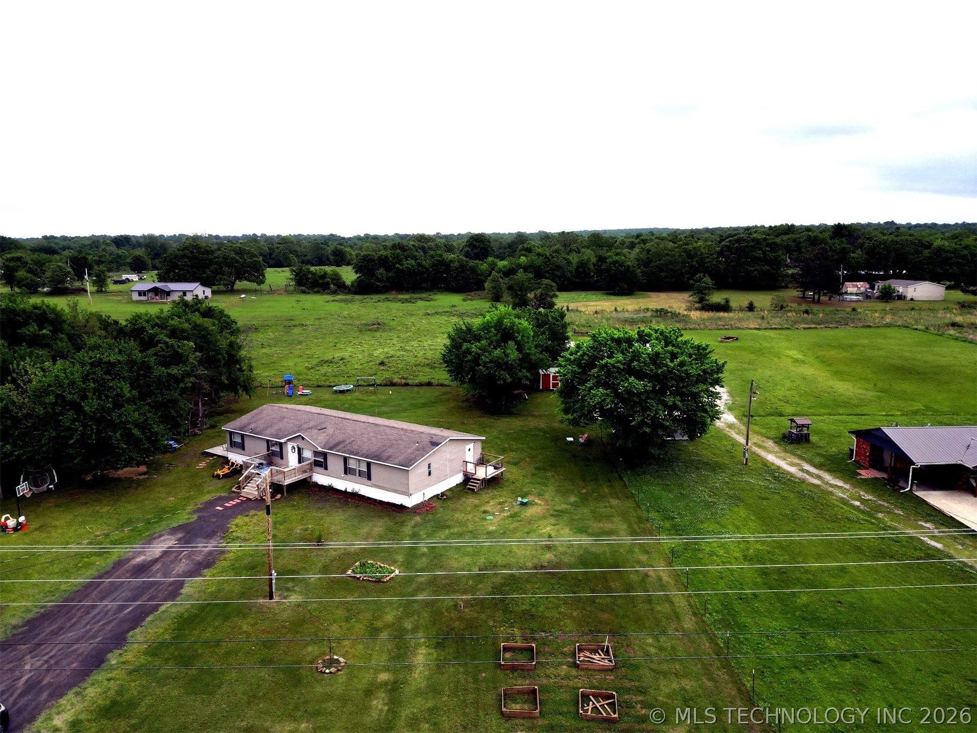 23434 S 105th E Porum OK 74455