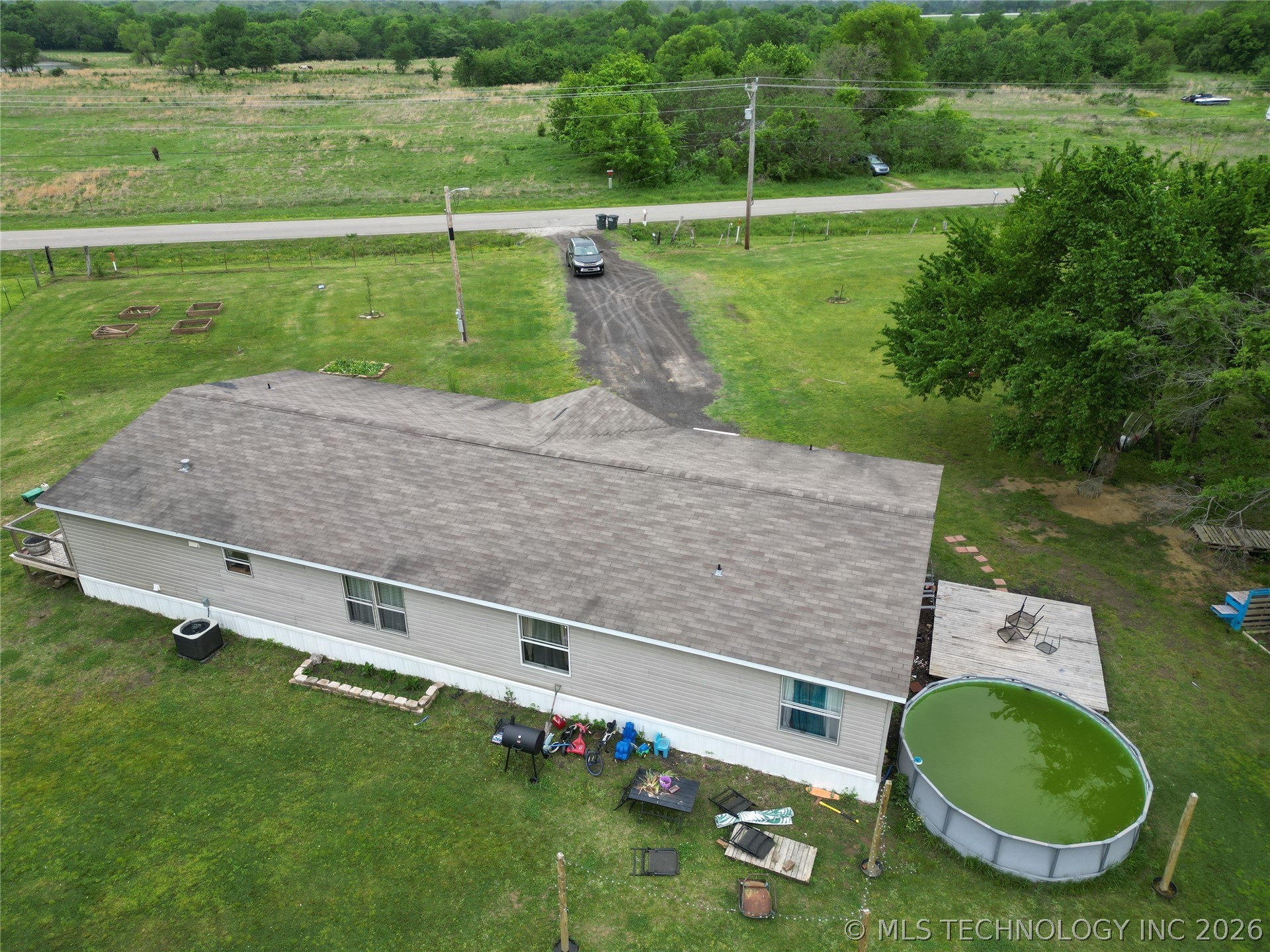 23434 S 105th E Porum OK 74455