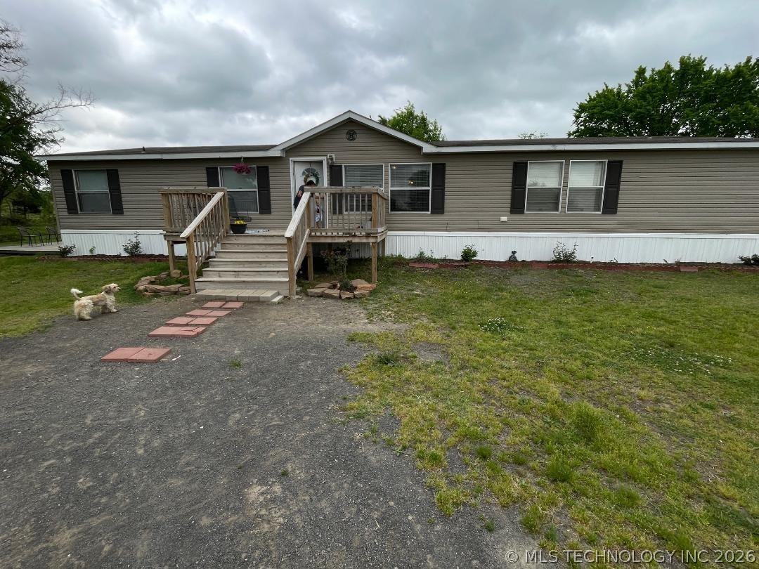 23434 S 105th E Porum OK 74455