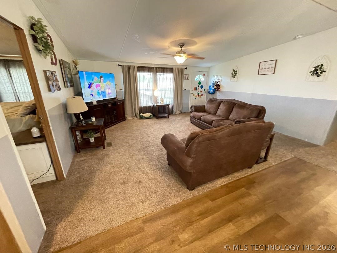 23434 S 105th E Porum OK 74455
