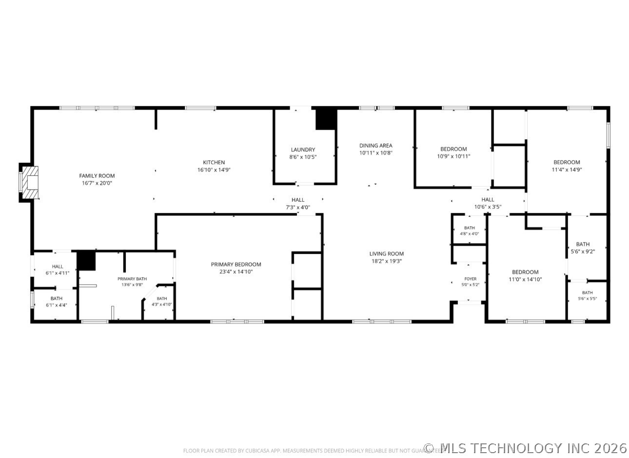 2128 E 4675 Pryor OK 74361