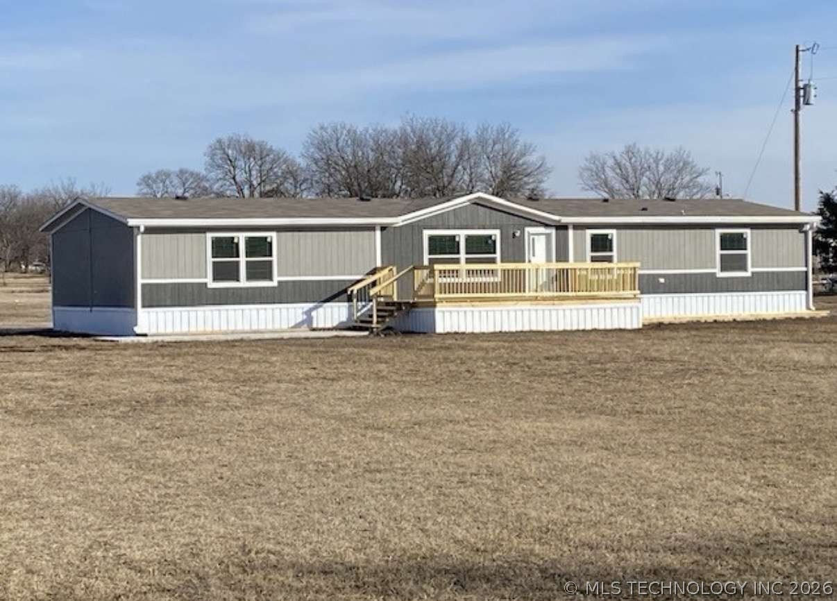 2206 N 184th Road Mounds OK 74047