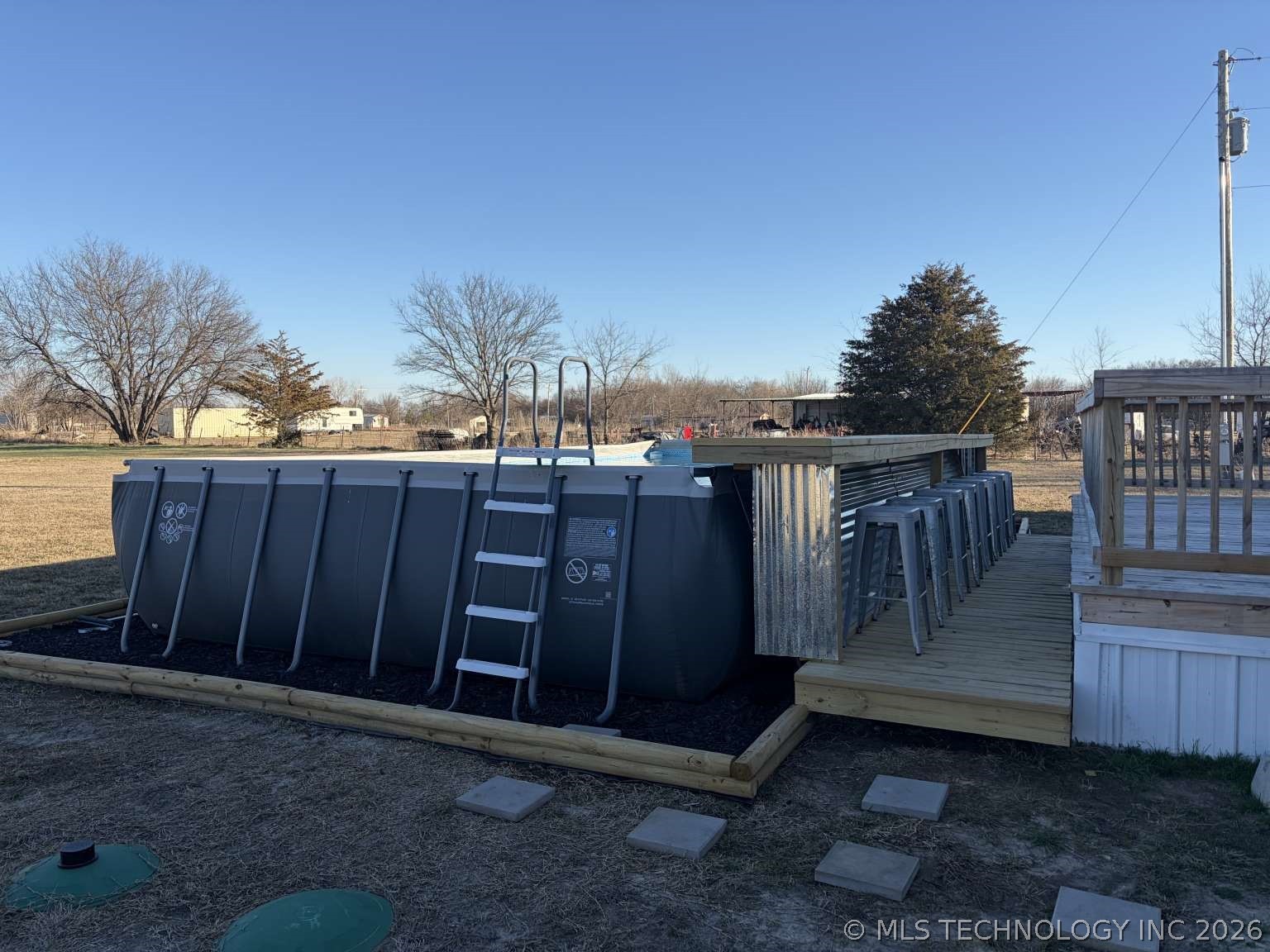 2206 N 184th Road Mounds OK 74047