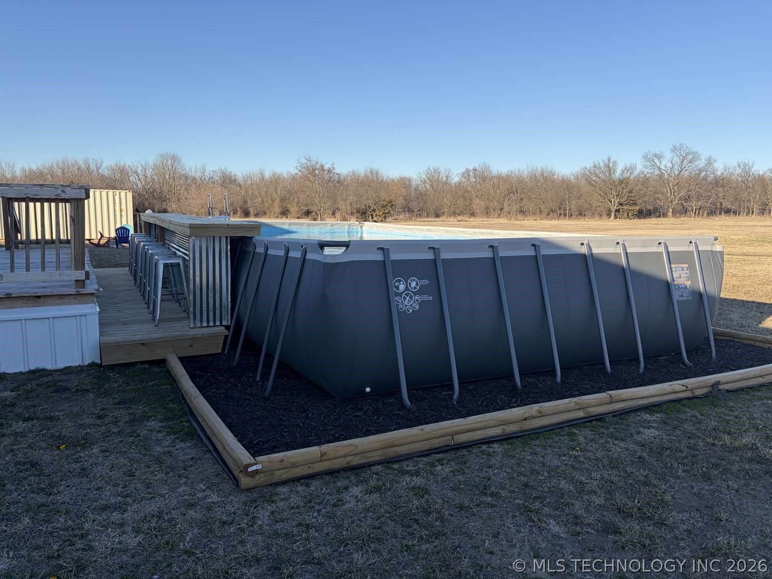 2206 N 184th Road Mounds OK 74047