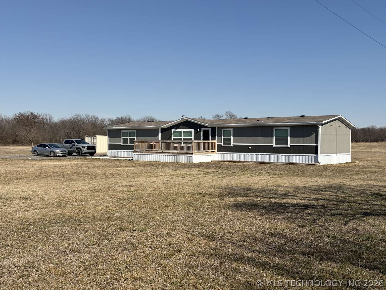 2206 N 184th Road Mounds OK 74047