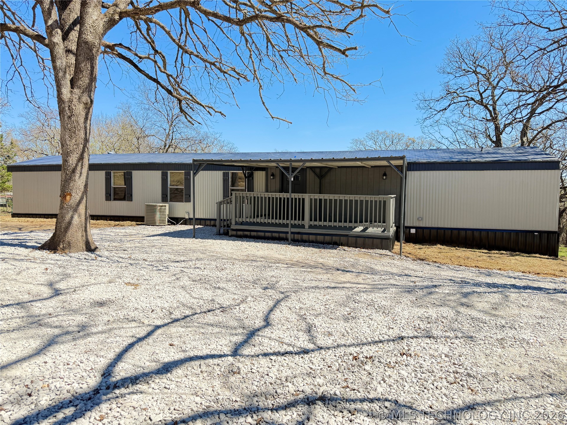 17828 W 171st Street S Kellyville OK 74039