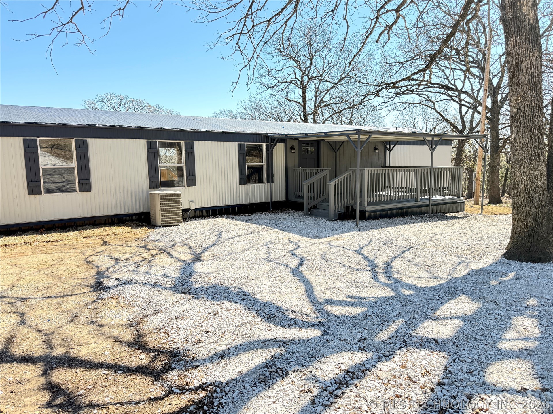 17828 W 171st Street S Kellyville OK 74039