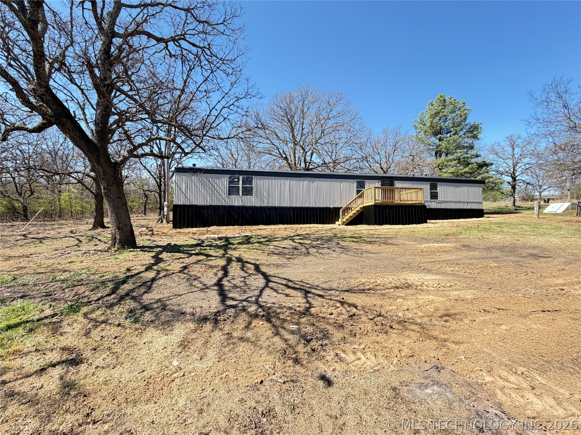 17828 W 171st Street S Kellyville OK 74039