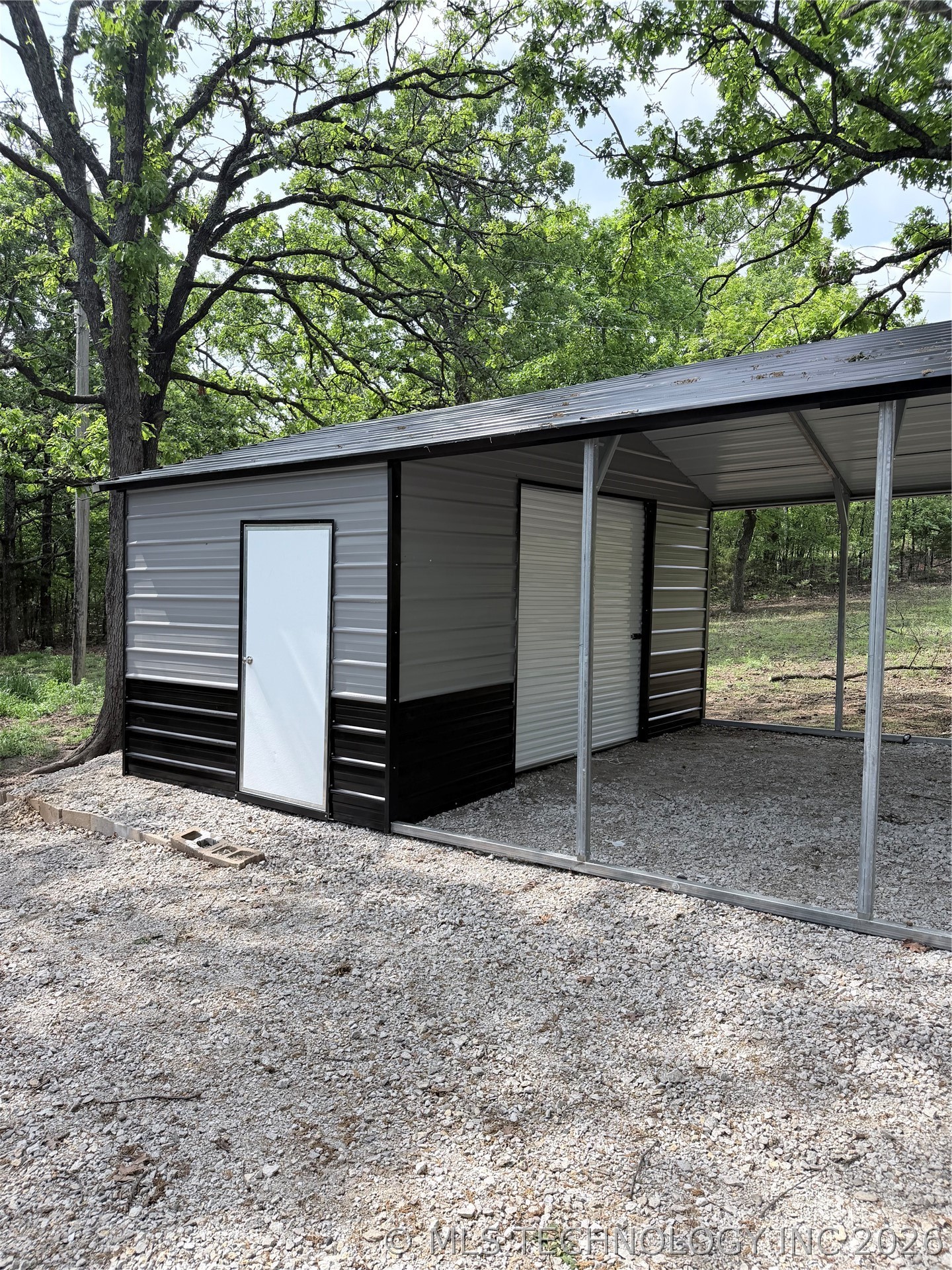 17828 W 171st Street S Kellyville OK 74039