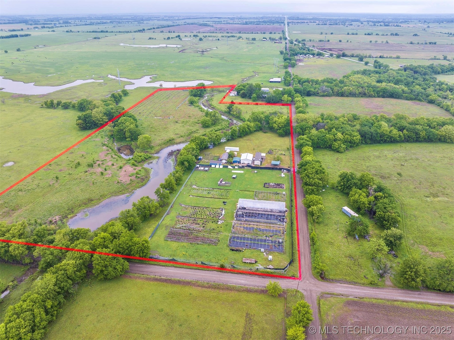 13207 S 184th Street Council Hill OK 74428