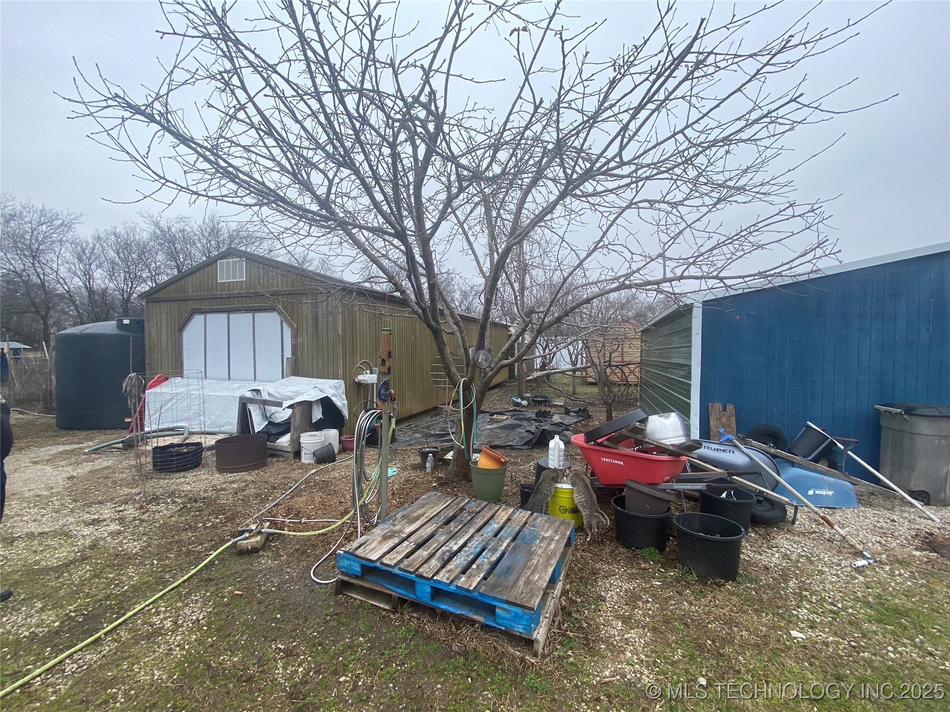 13207 S 184th Street Council Hill OK 74428