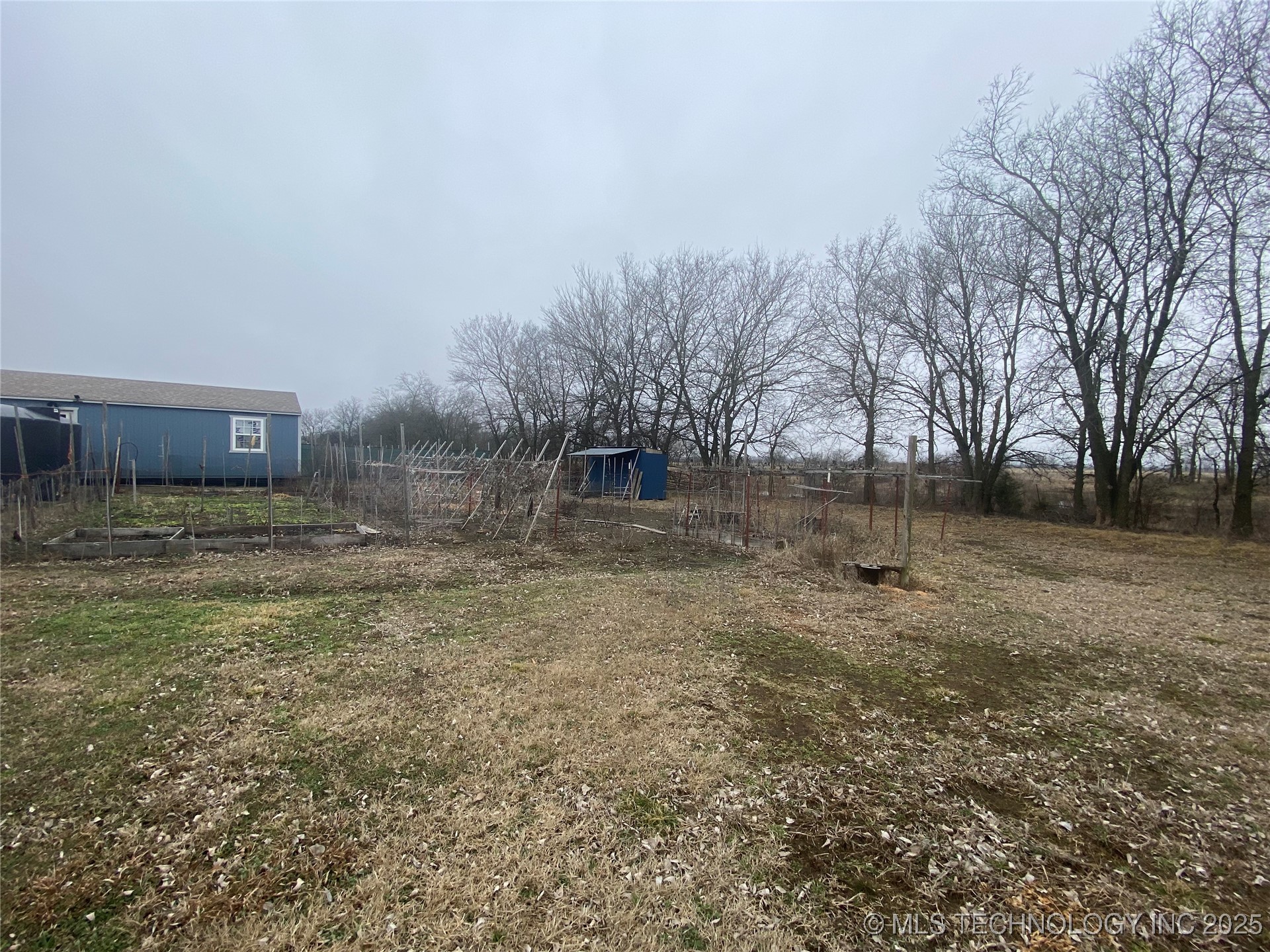 13207 S 184th Street Council Hill OK 74428