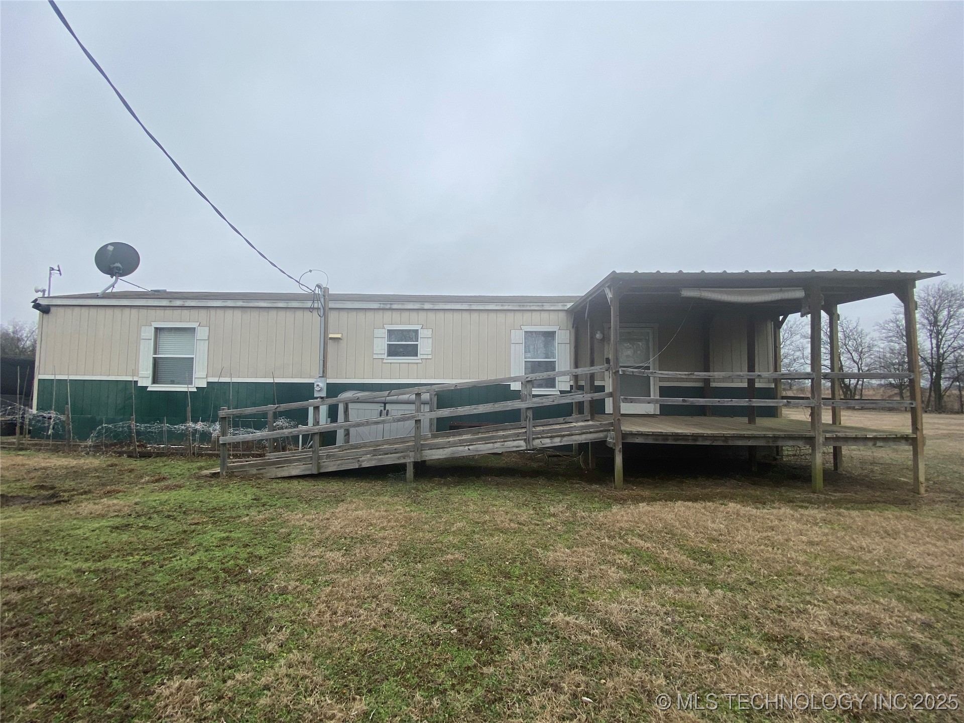 13207 S 184th Street Council Hill OK 74428