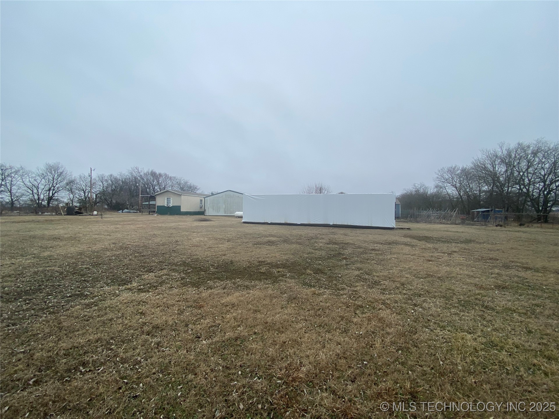 13207 S 184th Street Council Hill OK 74428