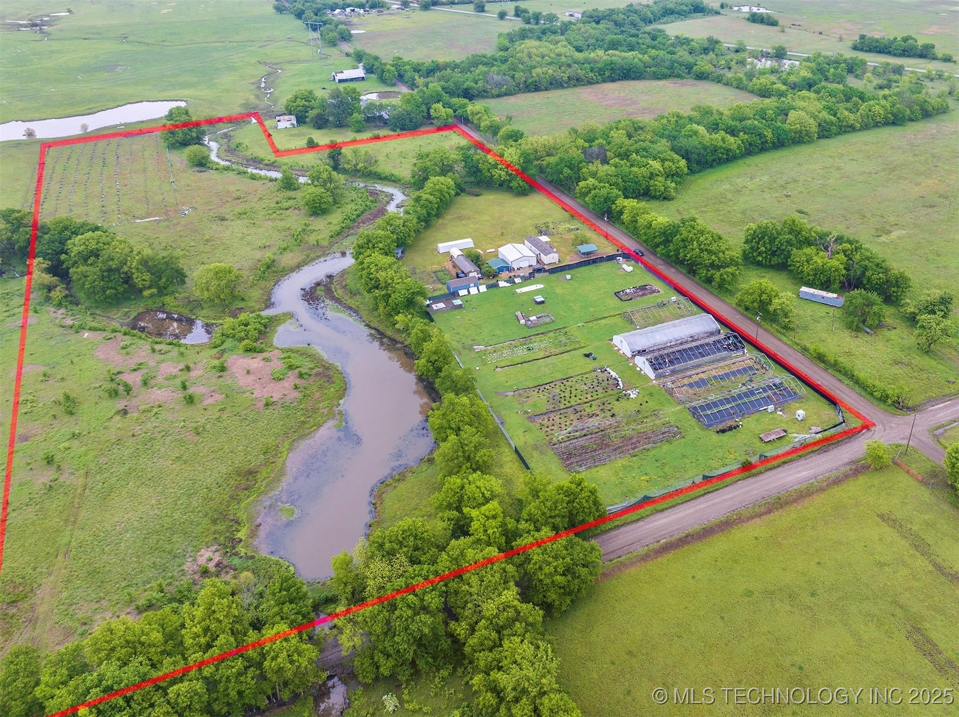 13207 S 184th Street Council Hill OK 74428