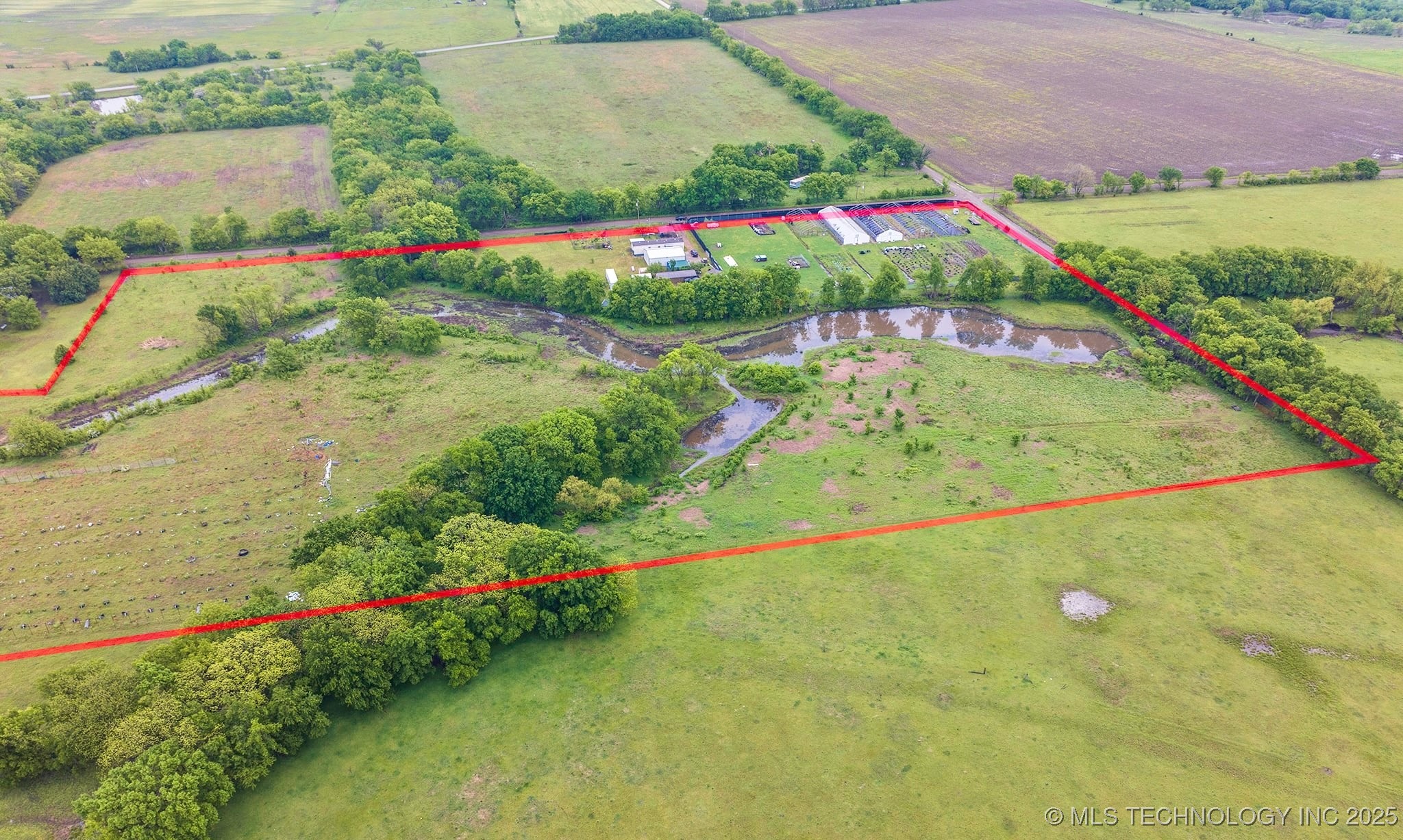 13207 S 184th Street Council Hill OK 74428