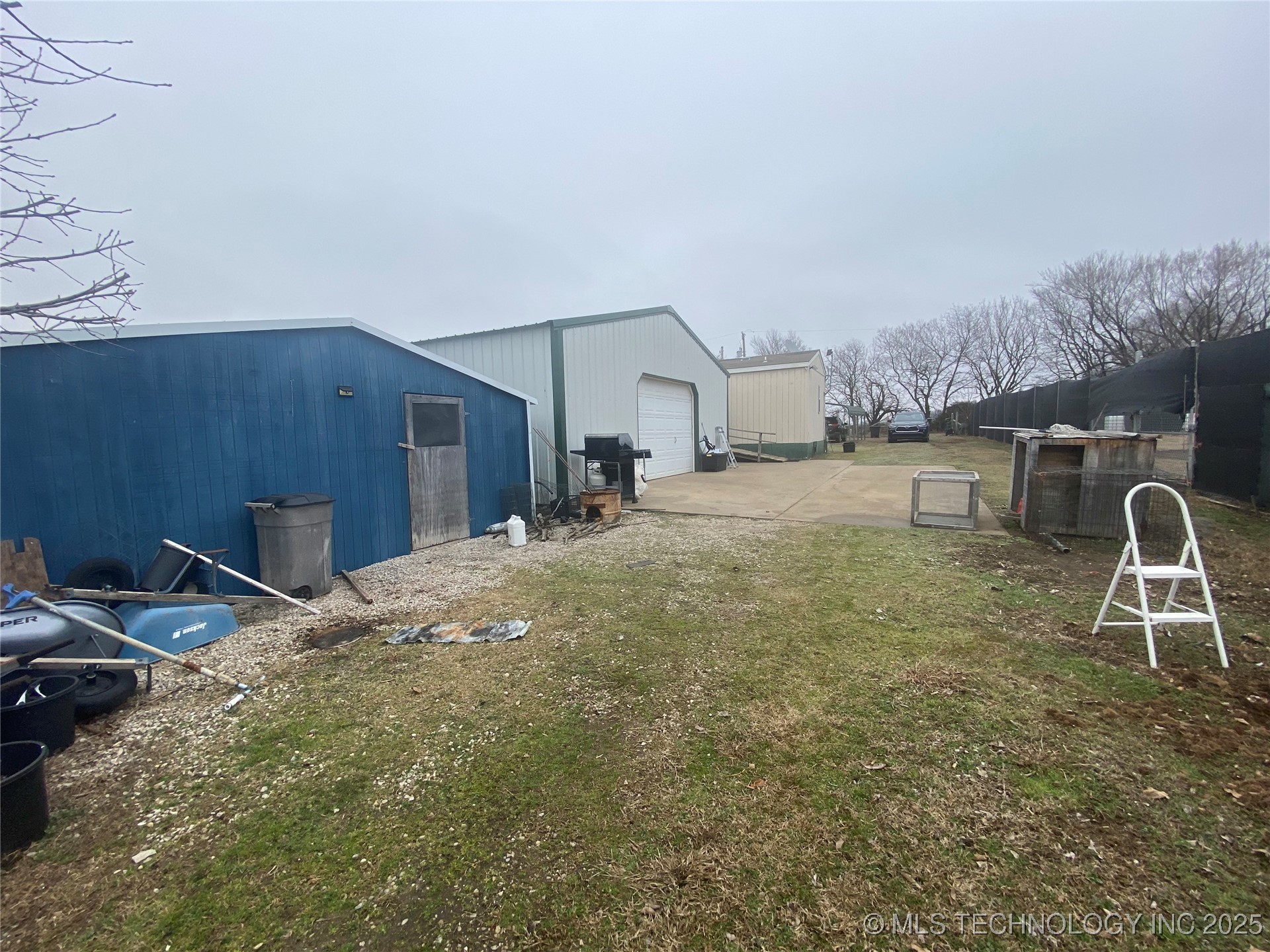13207 S 184th Street Council Hill OK 74428
