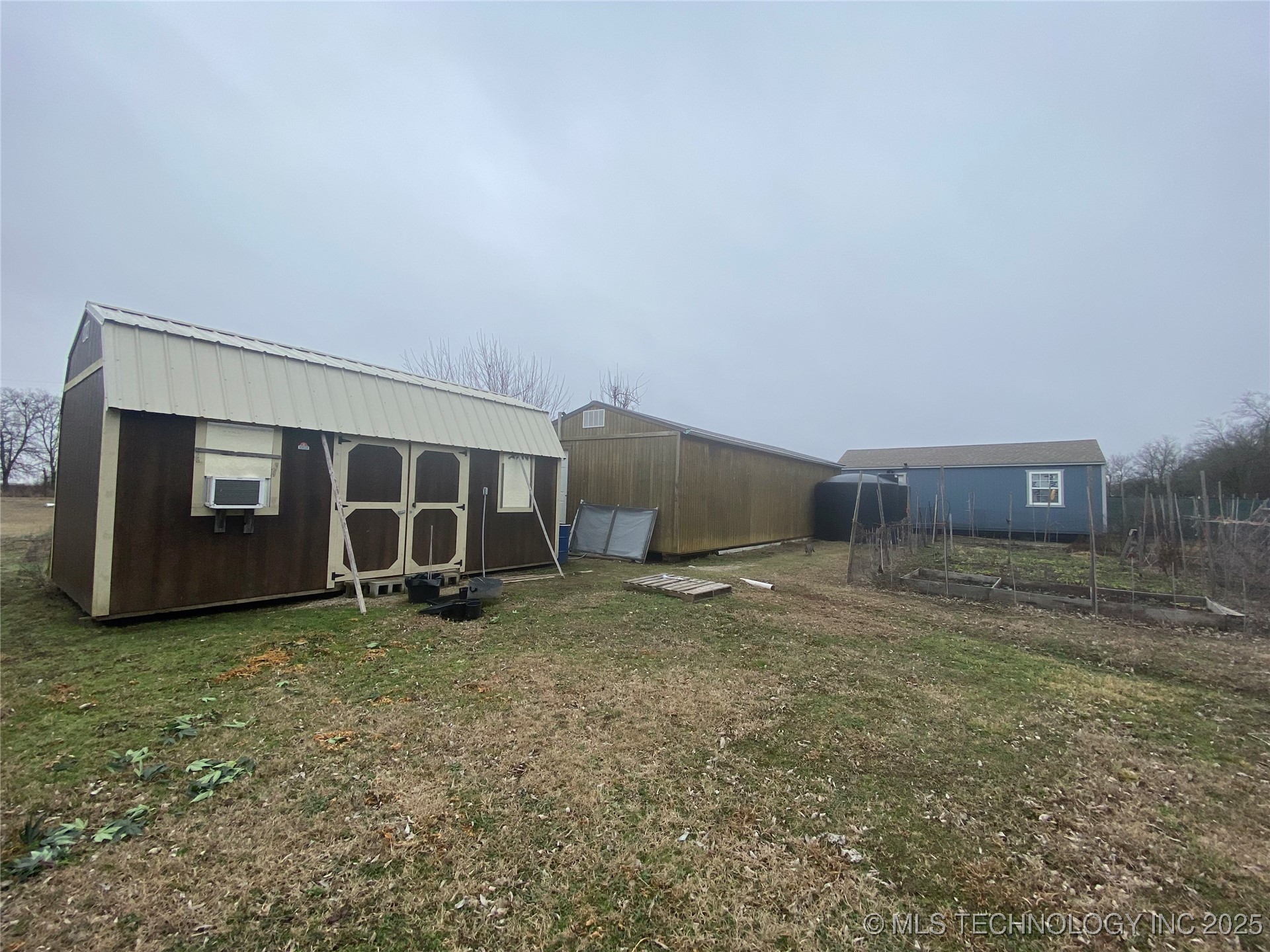 13207 S 184th Street Council Hill OK 74428