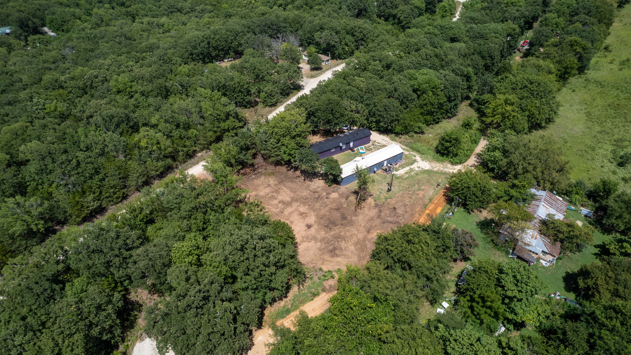 495 Evergreen Lane Mead OK 73449