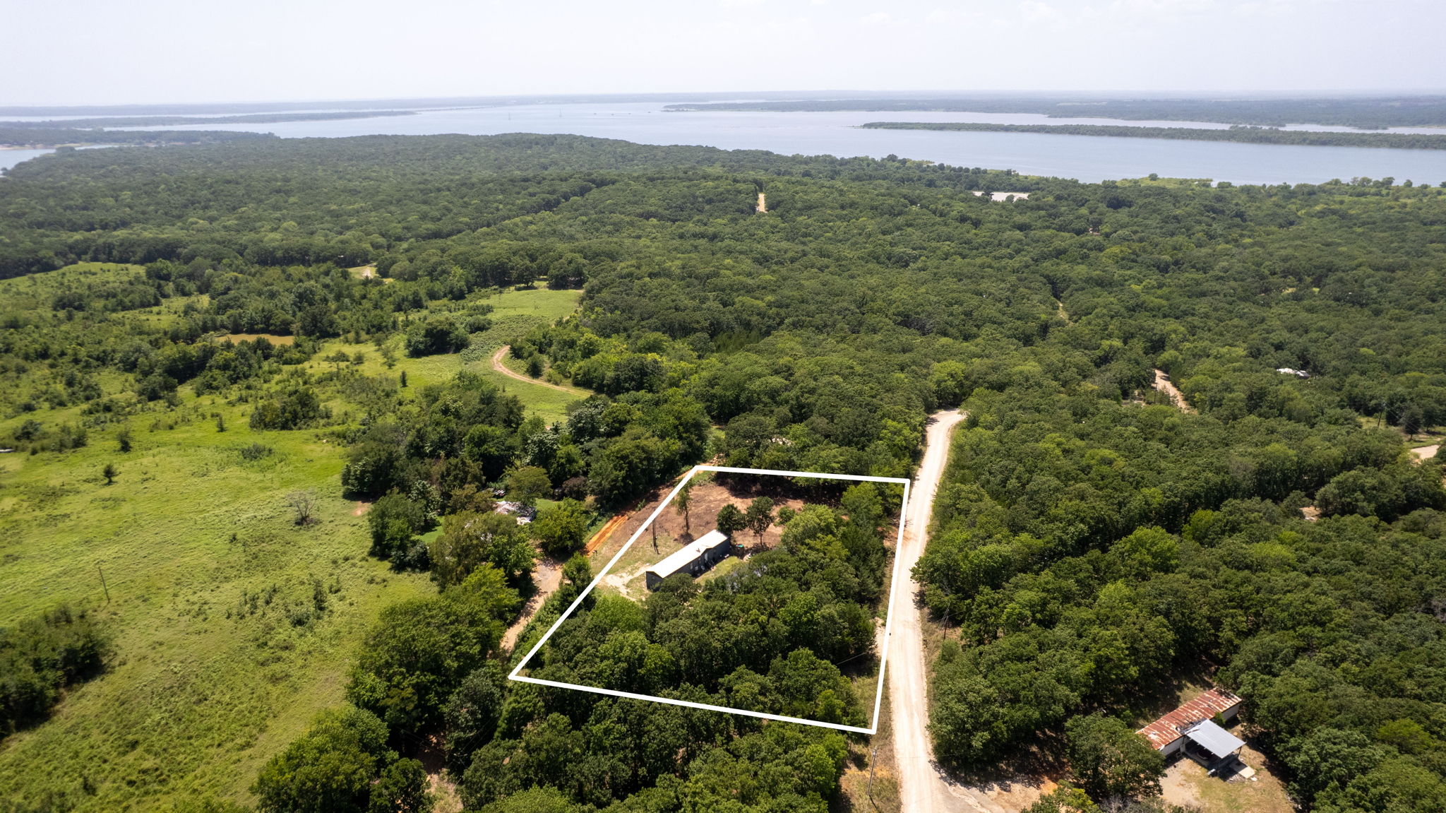 495 Evergreen Lane Mead OK 73449