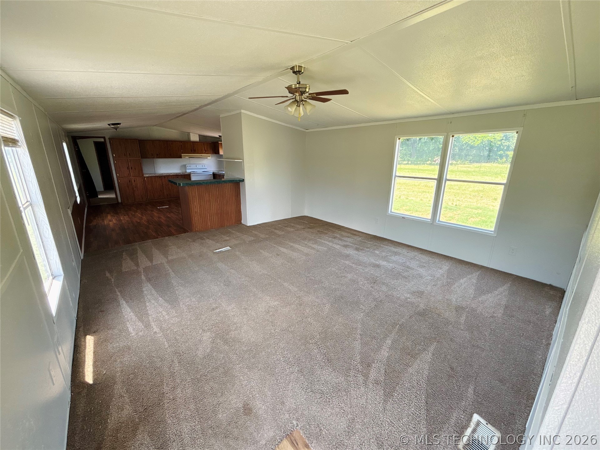 5849 S Bullard Chapel Tishomingo OK 73460