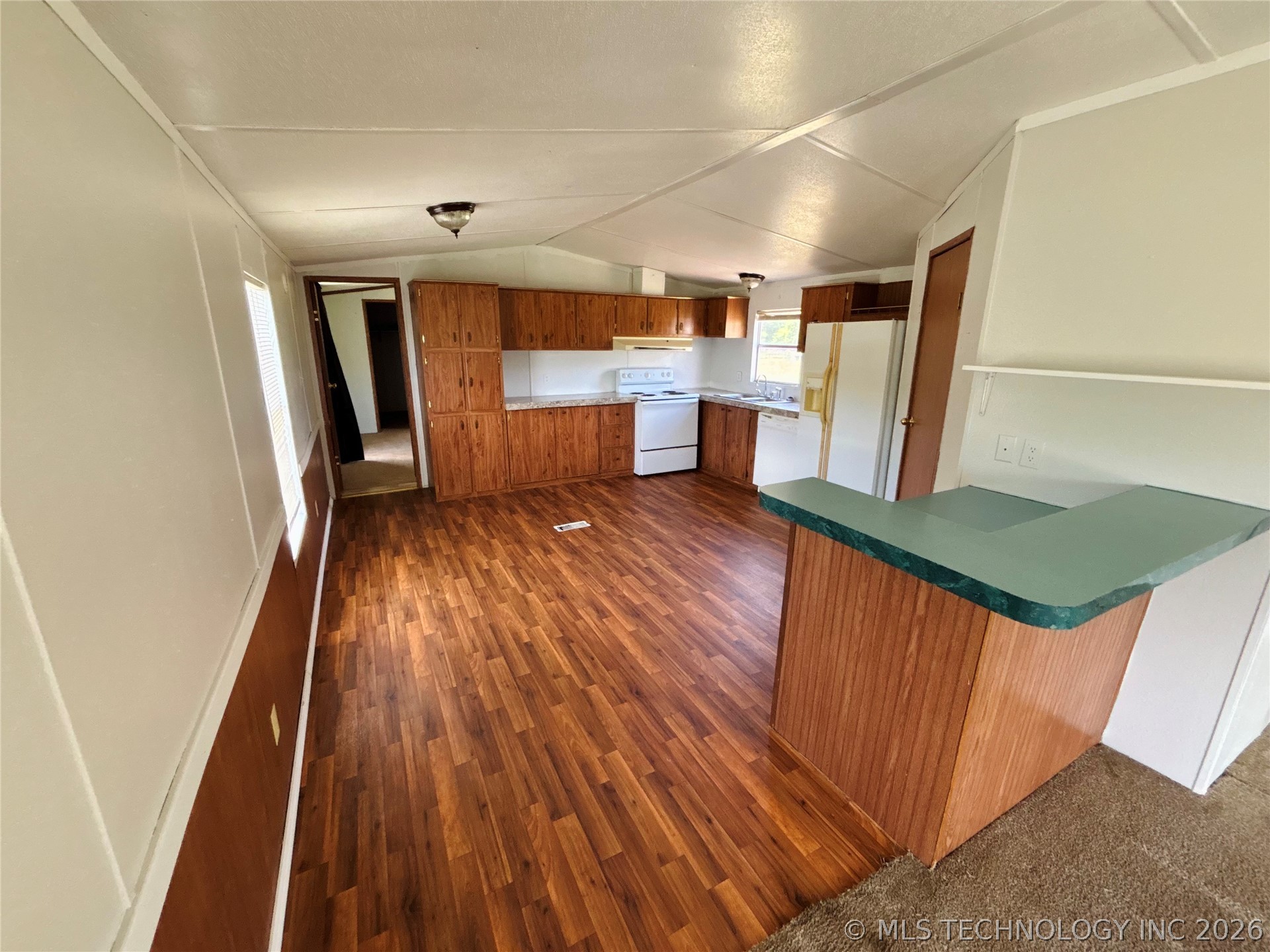 5849 S Bullard Chapel Tishomingo OK 73460