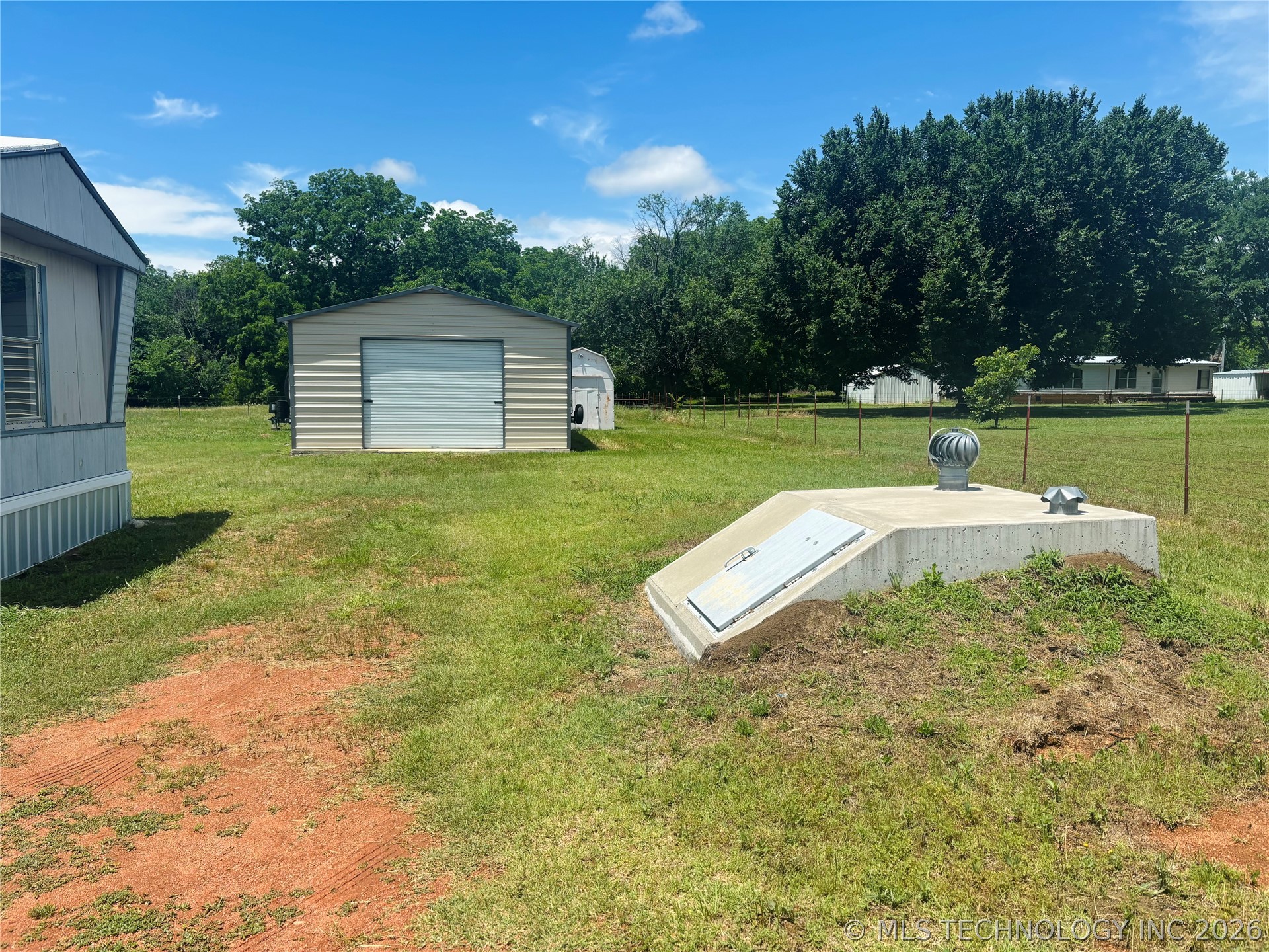 5849 S Bullard Chapel Tishomingo OK 73460