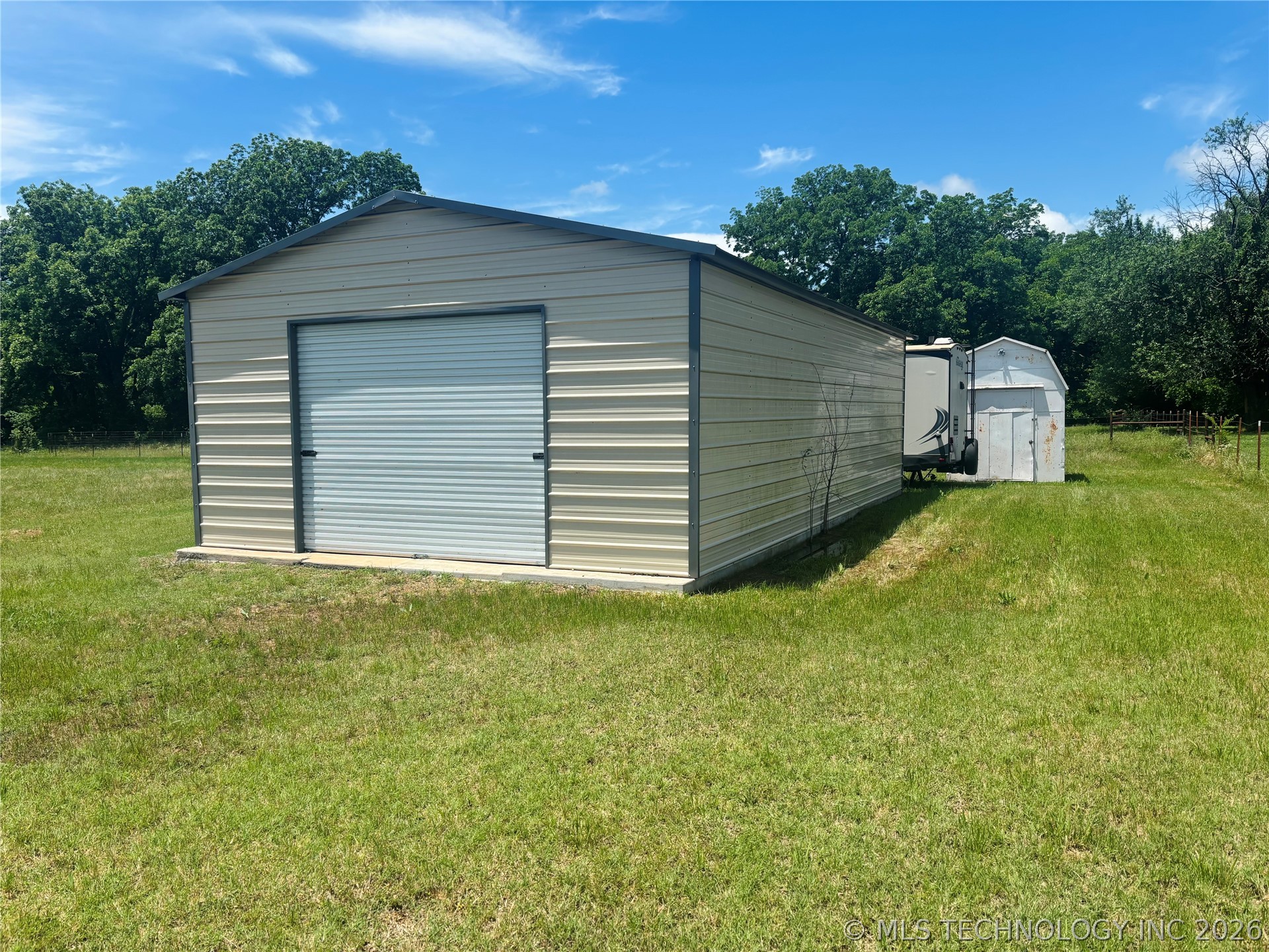 5849 S Bullard Chapel Tishomingo OK 73460