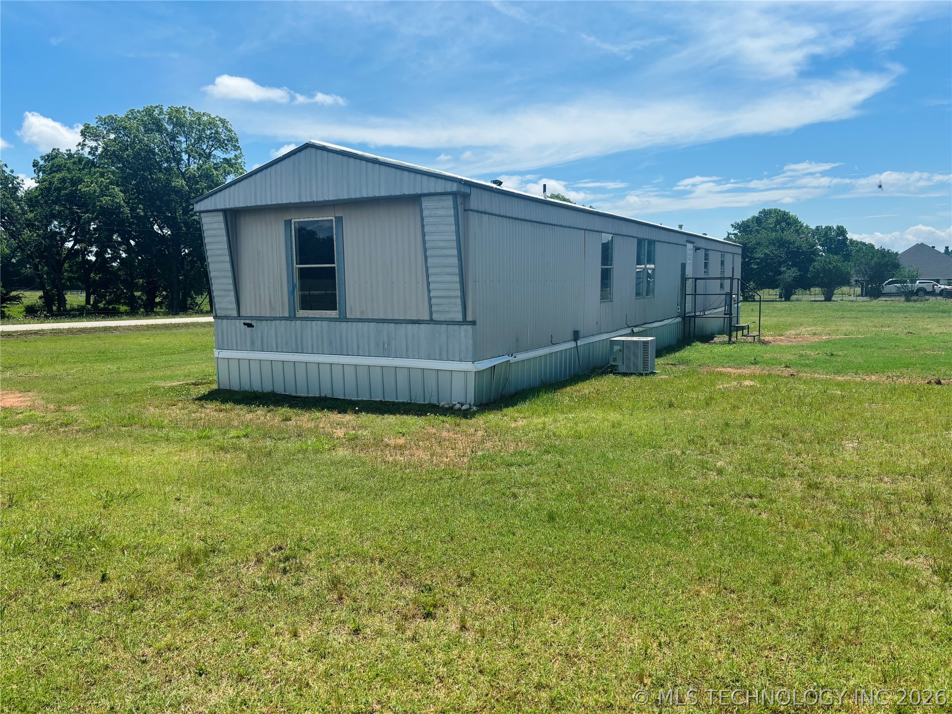 5849 S Bullard Chapel Tishomingo OK 73460