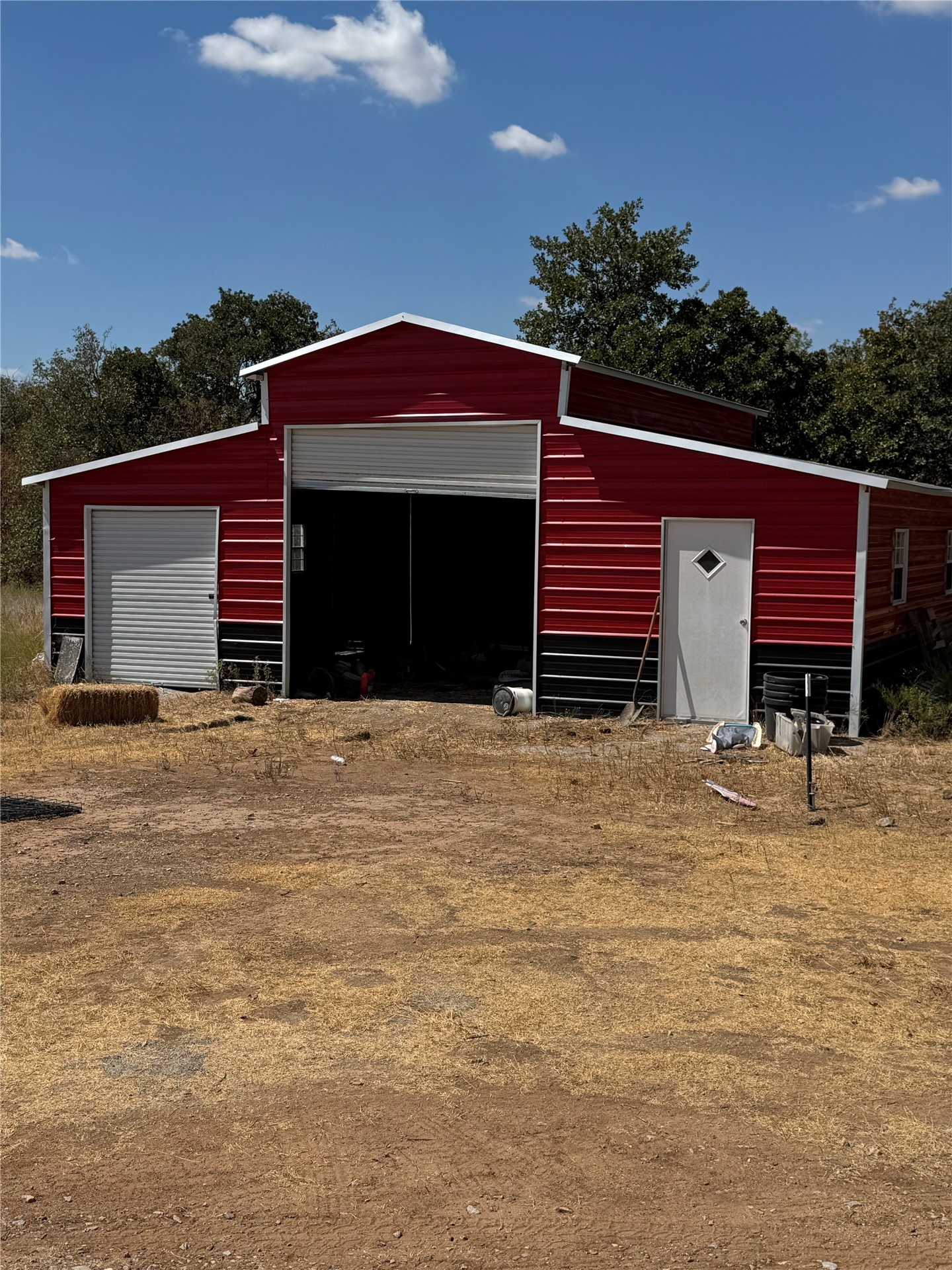 121 Industrial Road Healdton OK 73438