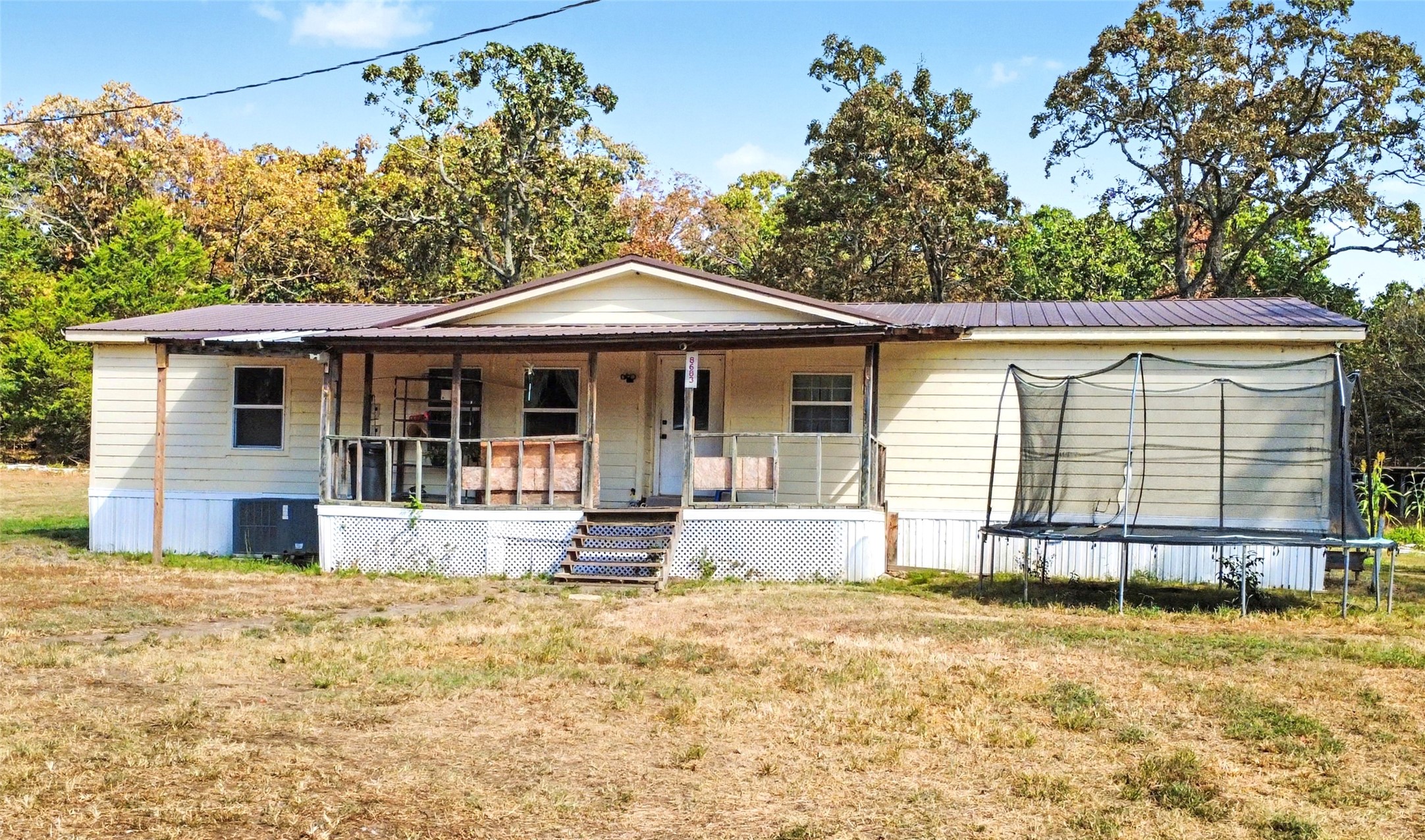 8683 N 436 Road Hulbert OK 74441