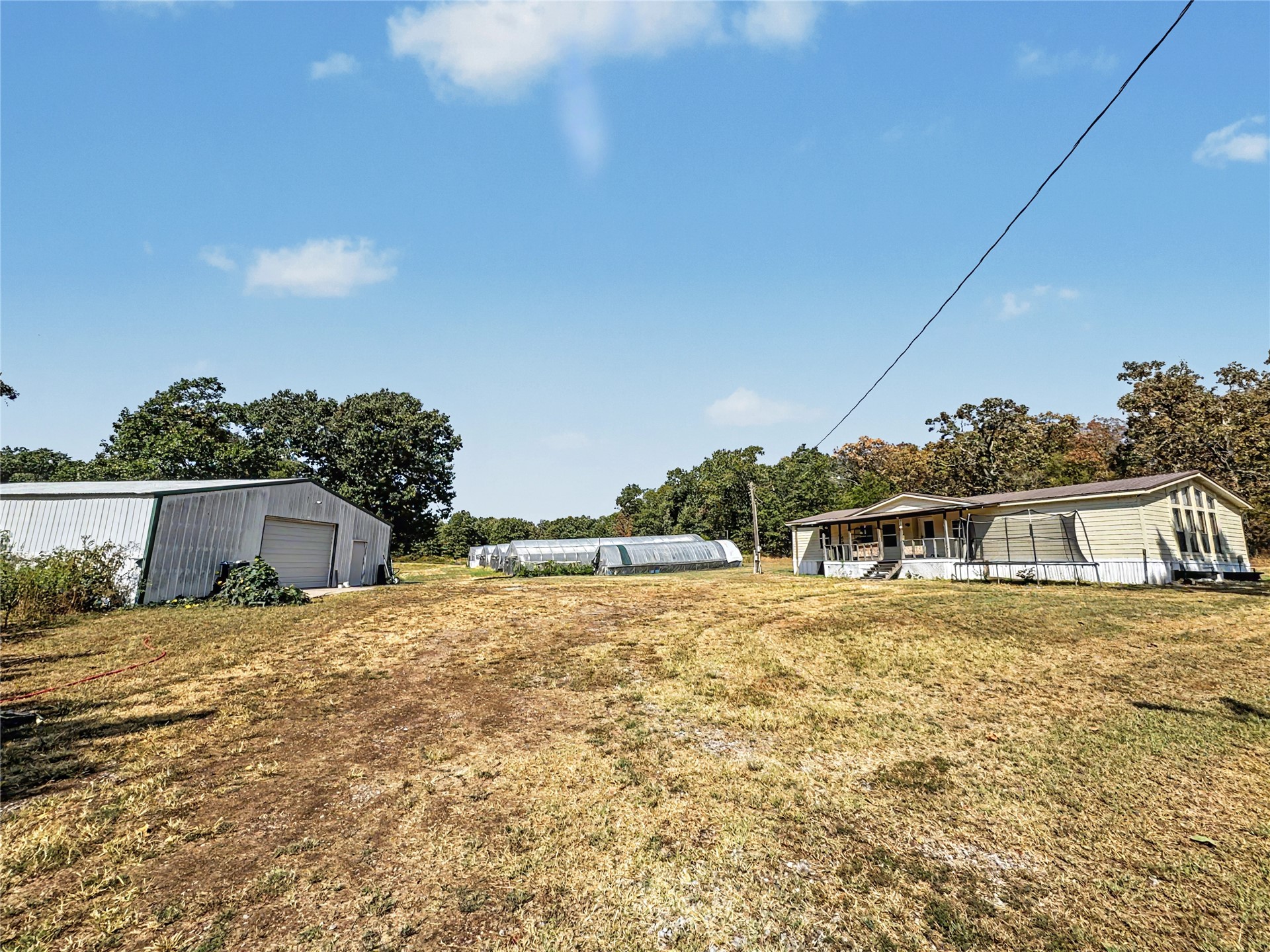 8683 N 436 Road Hulbert OK 74441
