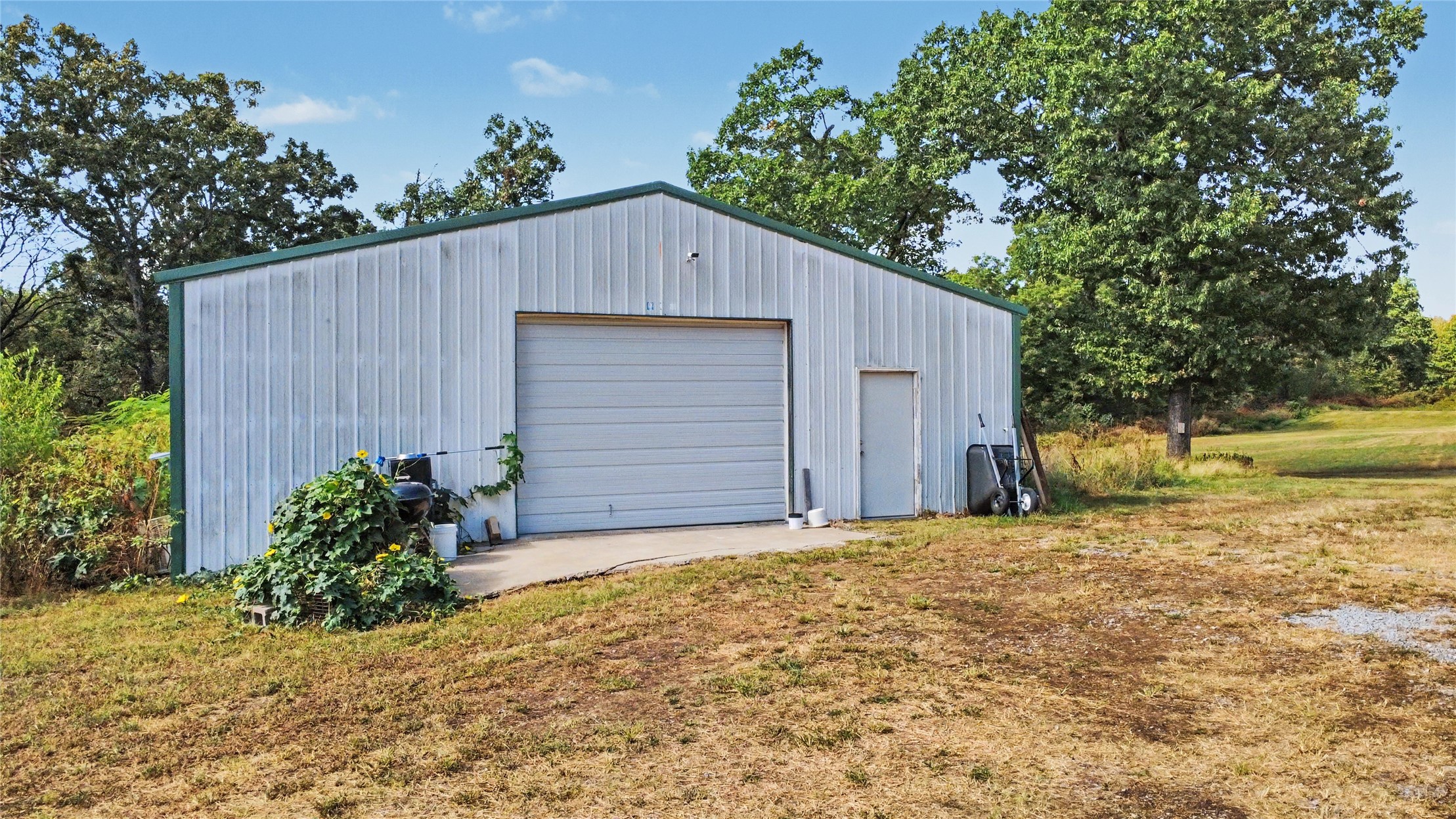 8683 N 436 Road Hulbert OK 74441