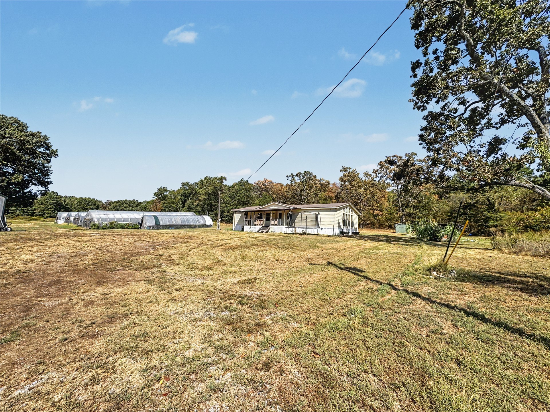 8683 N 436 Road Hulbert OK 74441