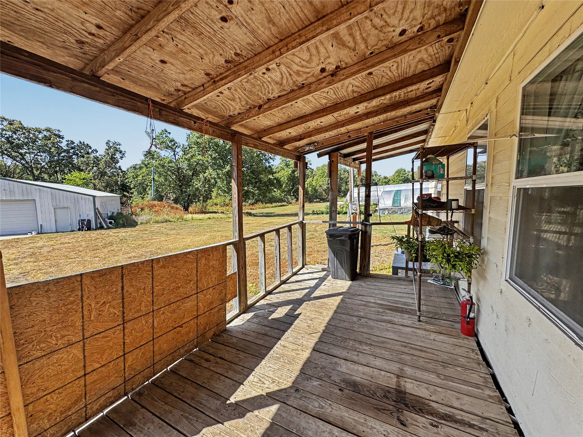 8683 N 436 Road Hulbert OK 74441
