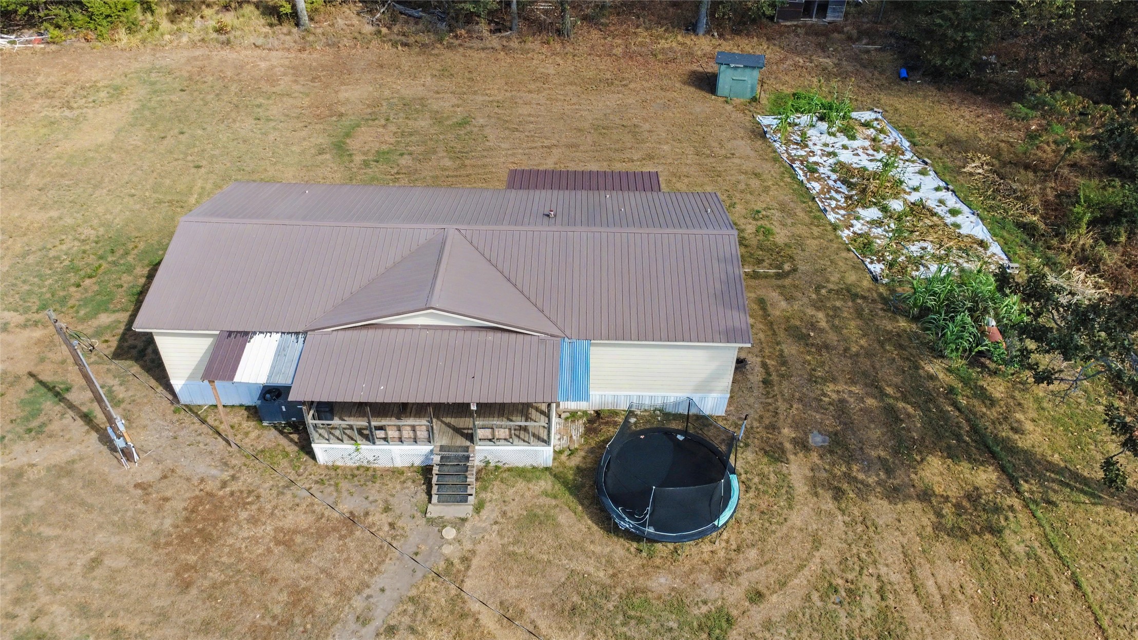 8683 N 436 Road Hulbert OK 74441
