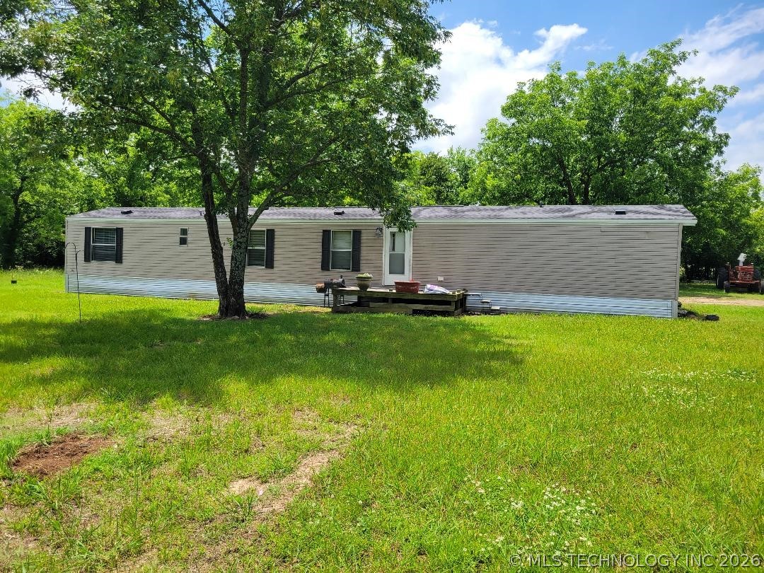 120250 S 4140 Road Eufaula OK 74432