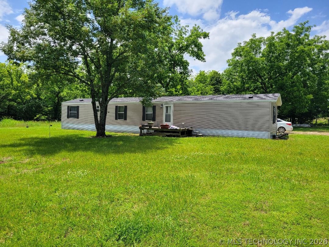 120250 S 4140 Road Eufaula OK 74432