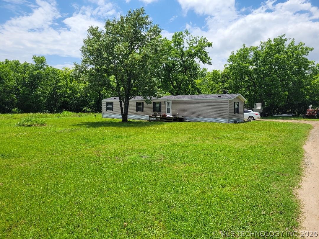 120250 S 4140 Road Eufaula OK 74432
