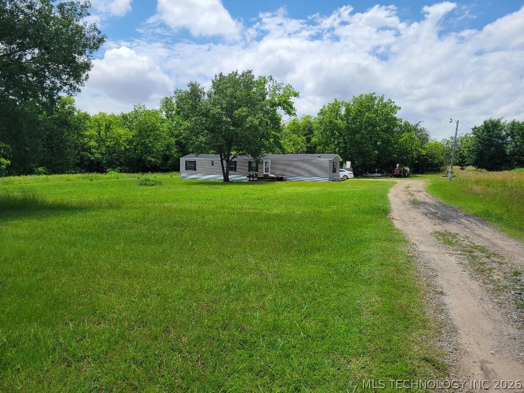 120250 S 4140 Road Eufaula OK 74432