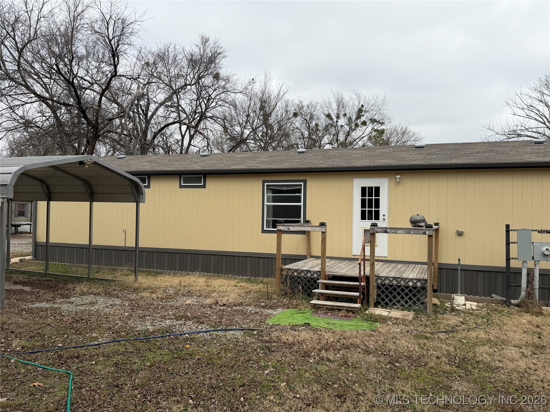 1489 Forest Lane Durant OK 74701