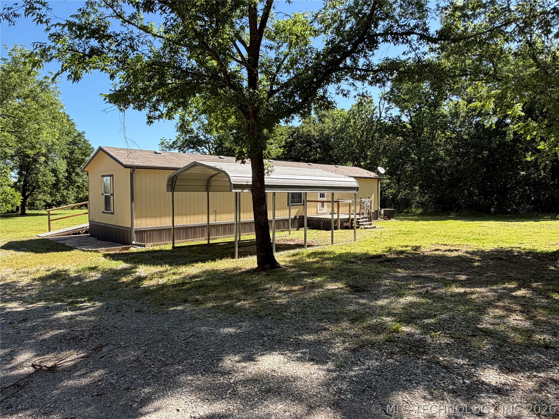1489 Forest Lane Durant OK 74701