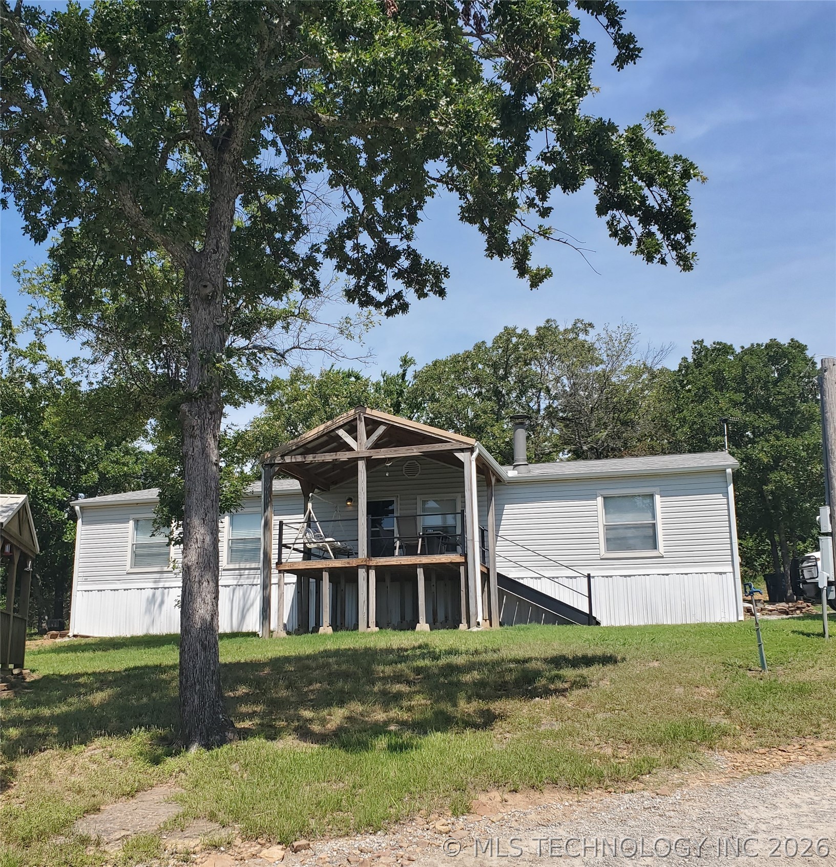 226 S Ridge Road Crowder OK 74430